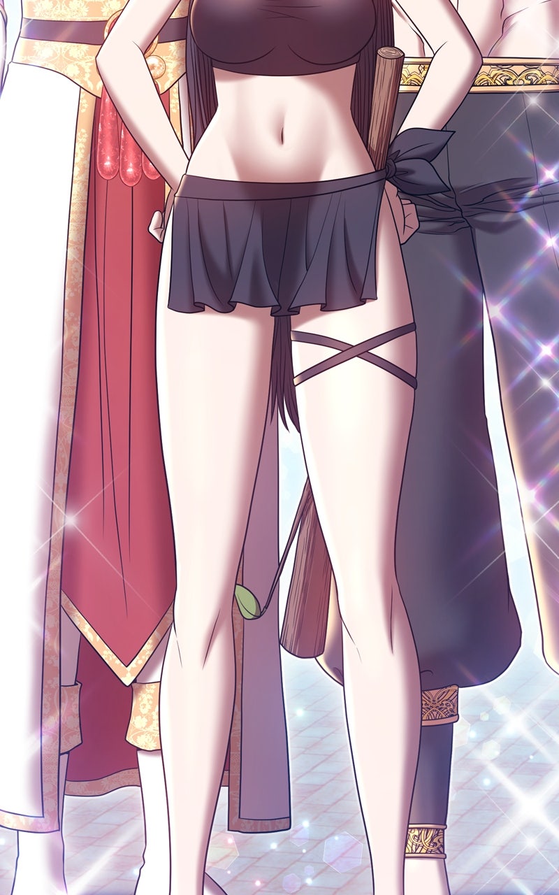 Read +99 Reinforced Wooden Stick Manga Online