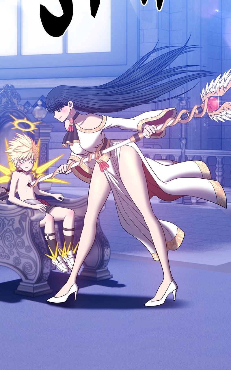 Read +99 Reinforced Wooden Stick Manga Online