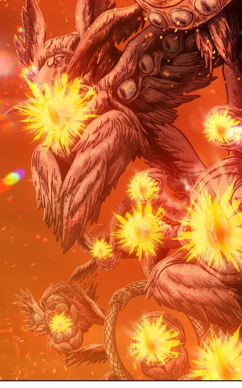 Read +99 Reinforced Wooden Stick Manga Online