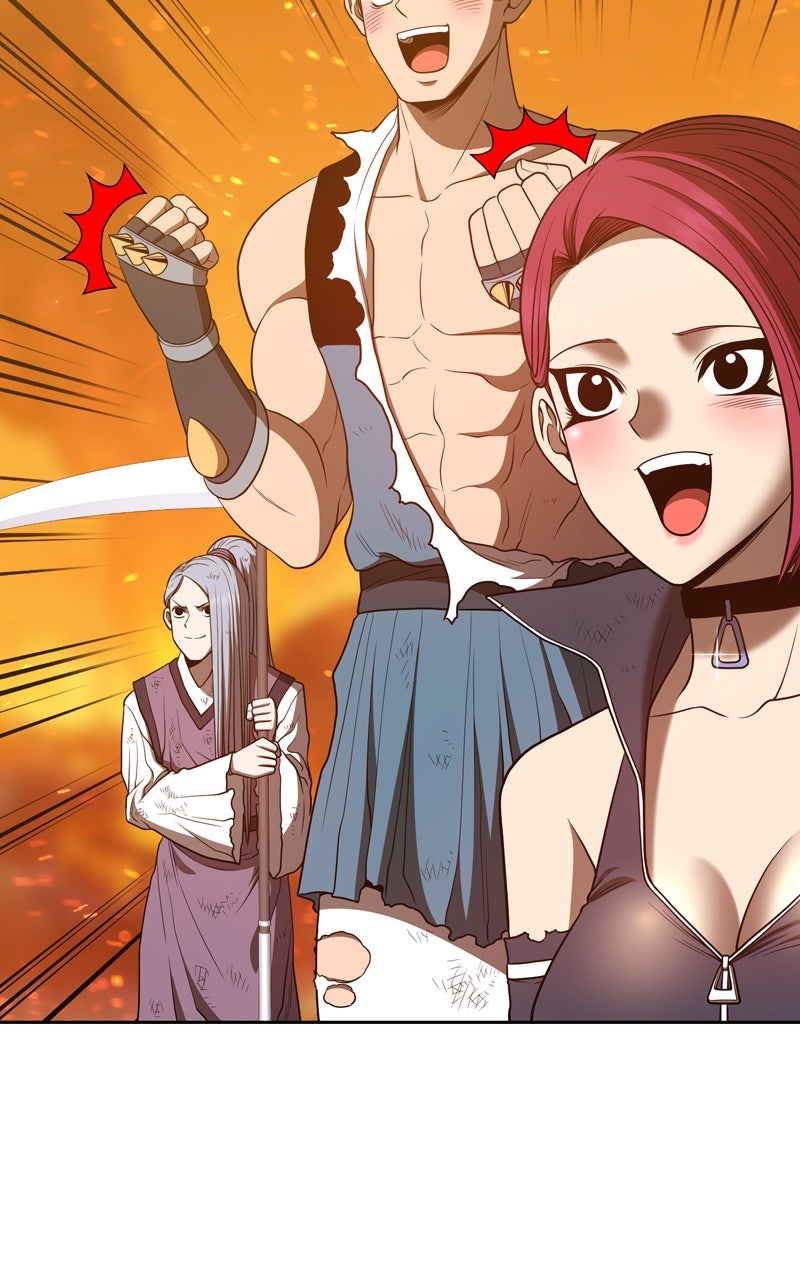 Read +99 Reinforced Wooden Stick Manga Online