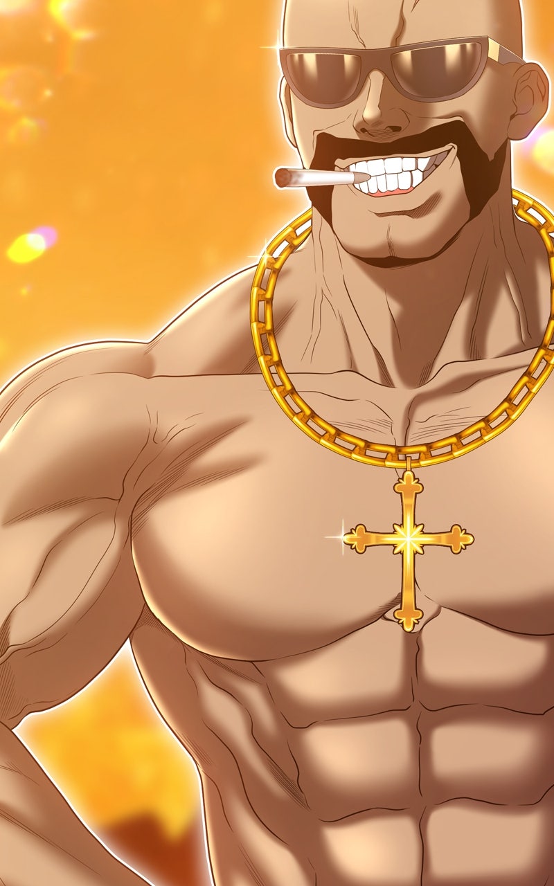 Read +99 Reinforced Wooden Stick Manga Online