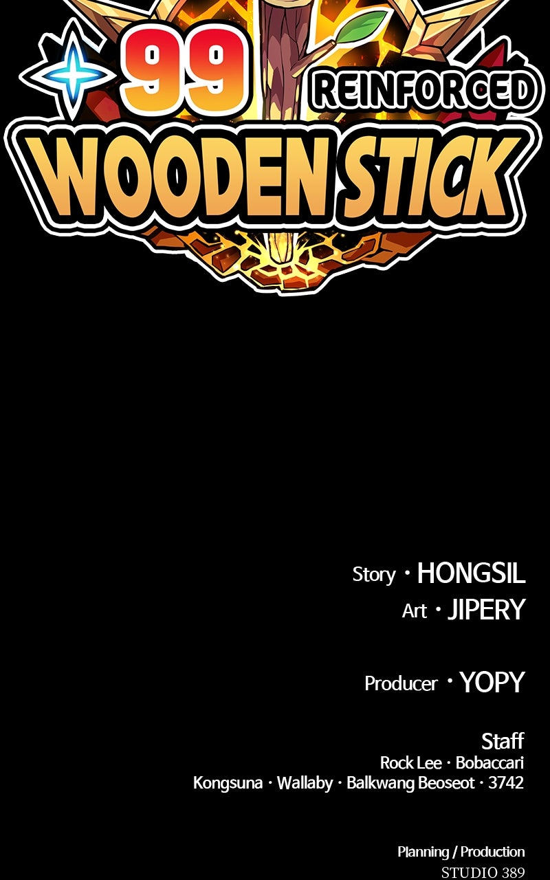 Read +99 Reinforced Wooden Stick Manga Online
