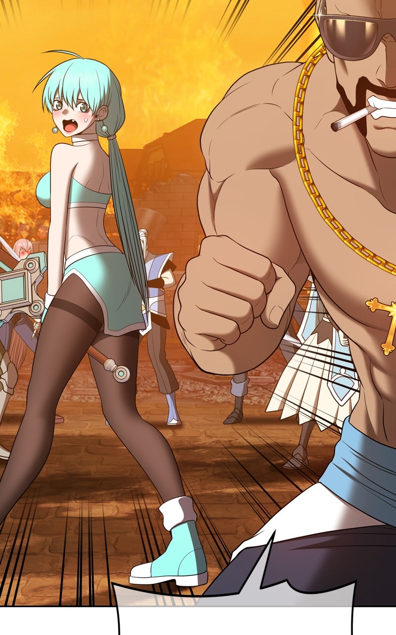 Read +99 Reinforced Wooden Stick Manga Online