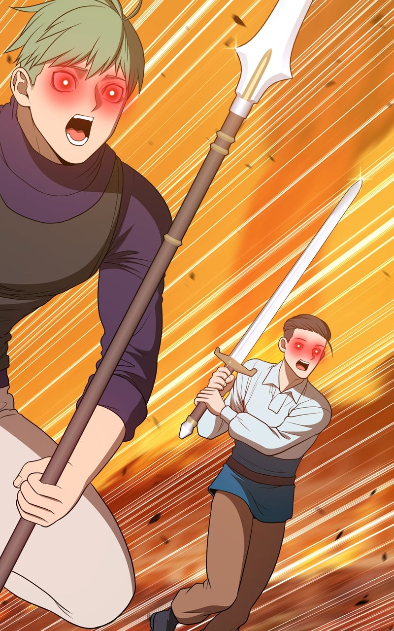 Read +99 Reinforced Wooden Stick Manga Online