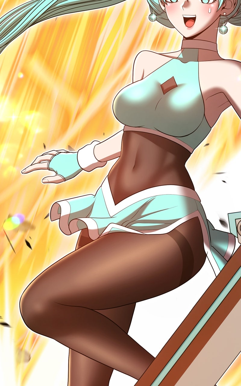 Read +99 Reinforced Wooden Stick Manga Online