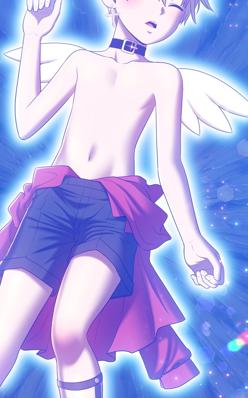 Read +99 Reinforced Wooden Stick Manga Online
