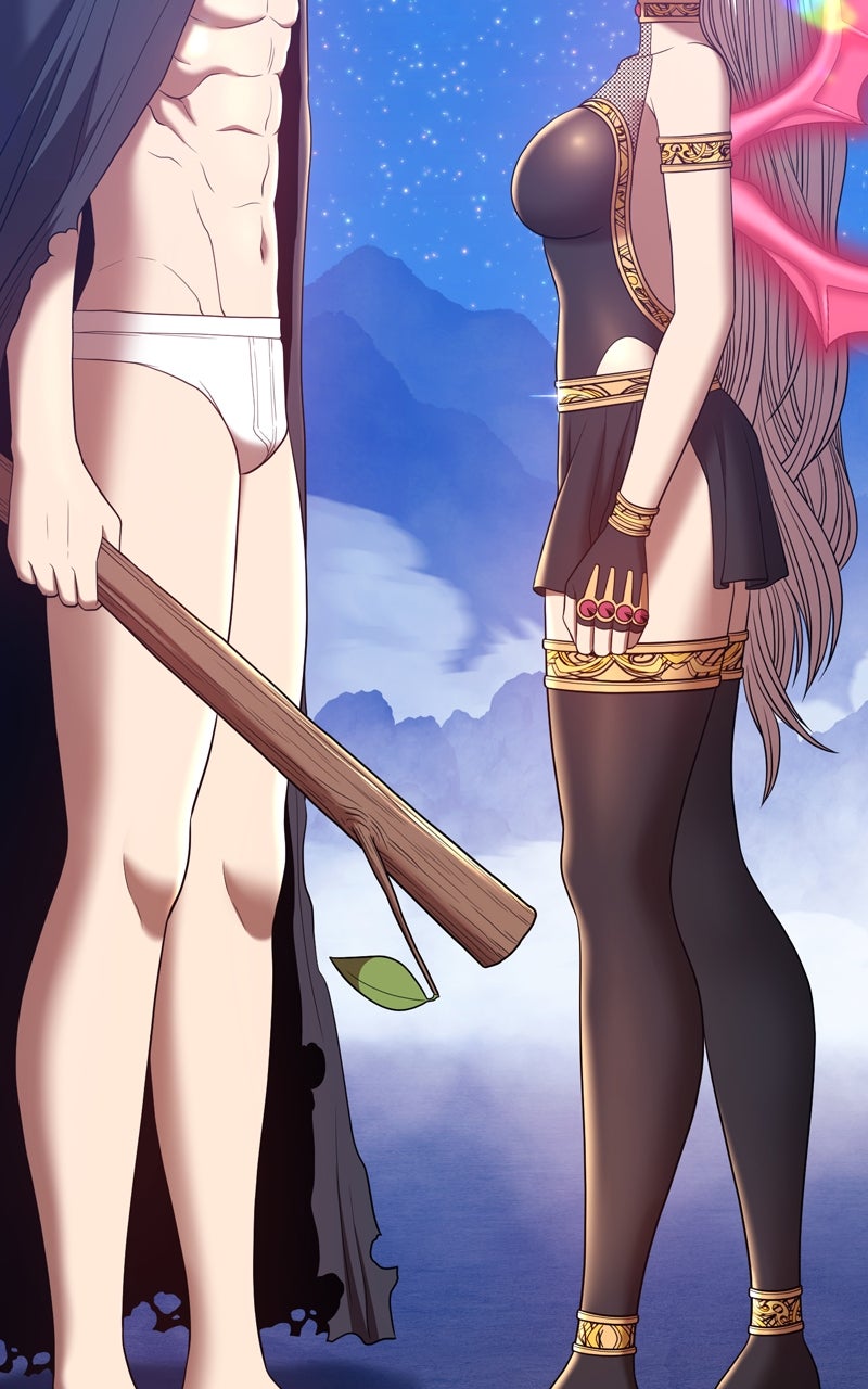 Read +99 Reinforced Wooden Stick Manga Online