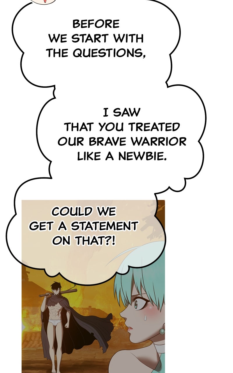 Read +99 Reinforced Wooden Stick Manga Online