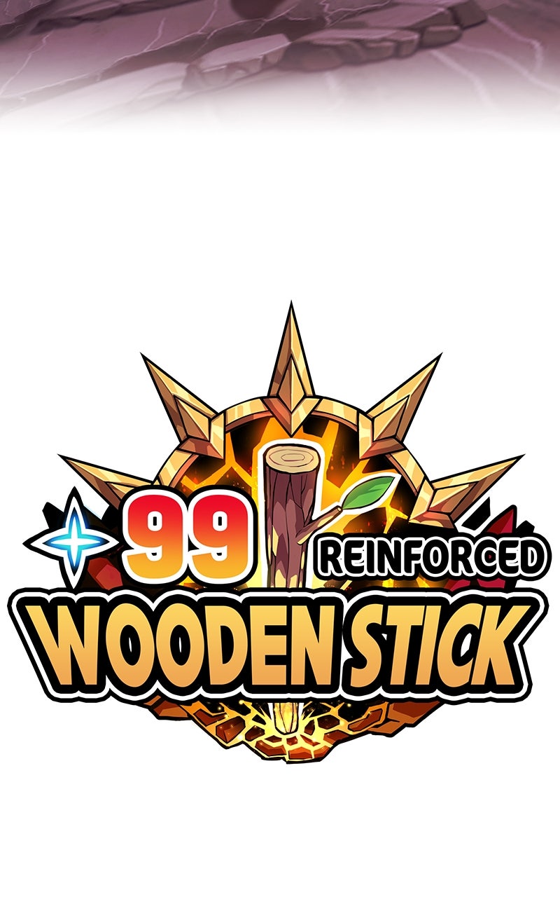 Read +99 Reinforced Wooden Stick Manga Online
