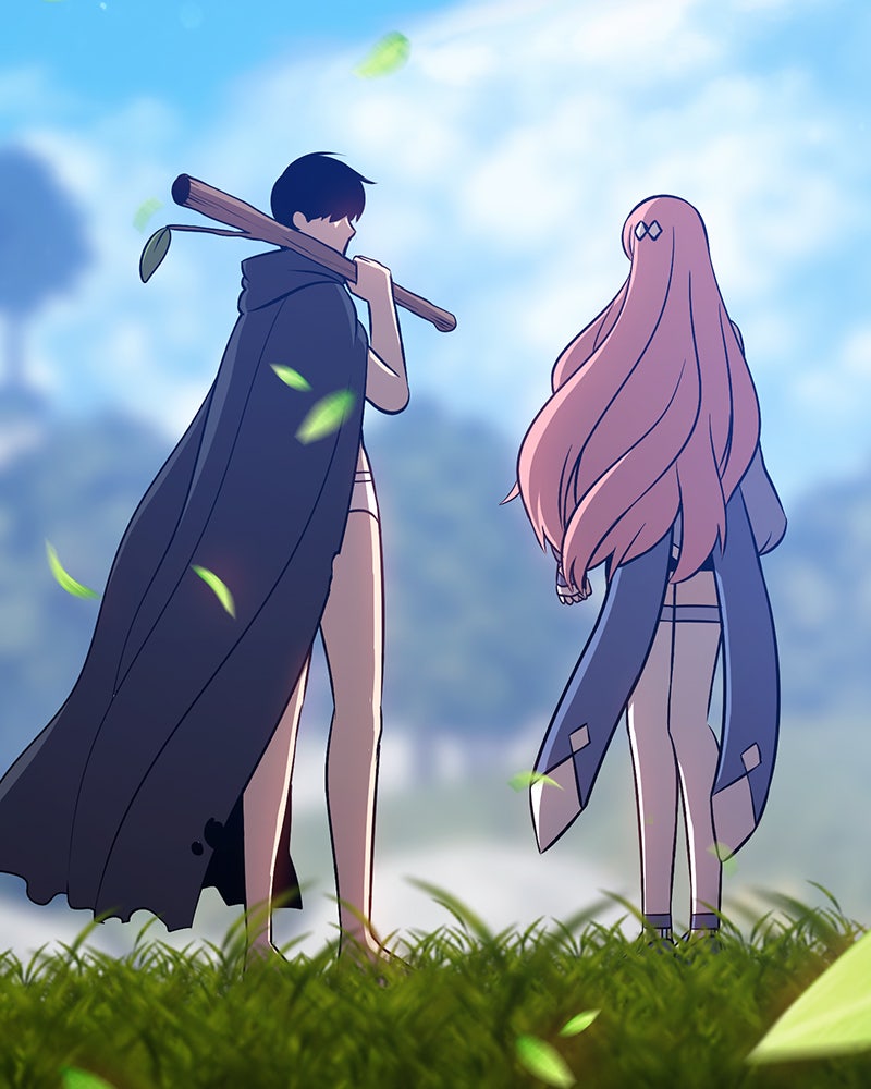 Read +99 Reinforced Wooden Stick Manga Online