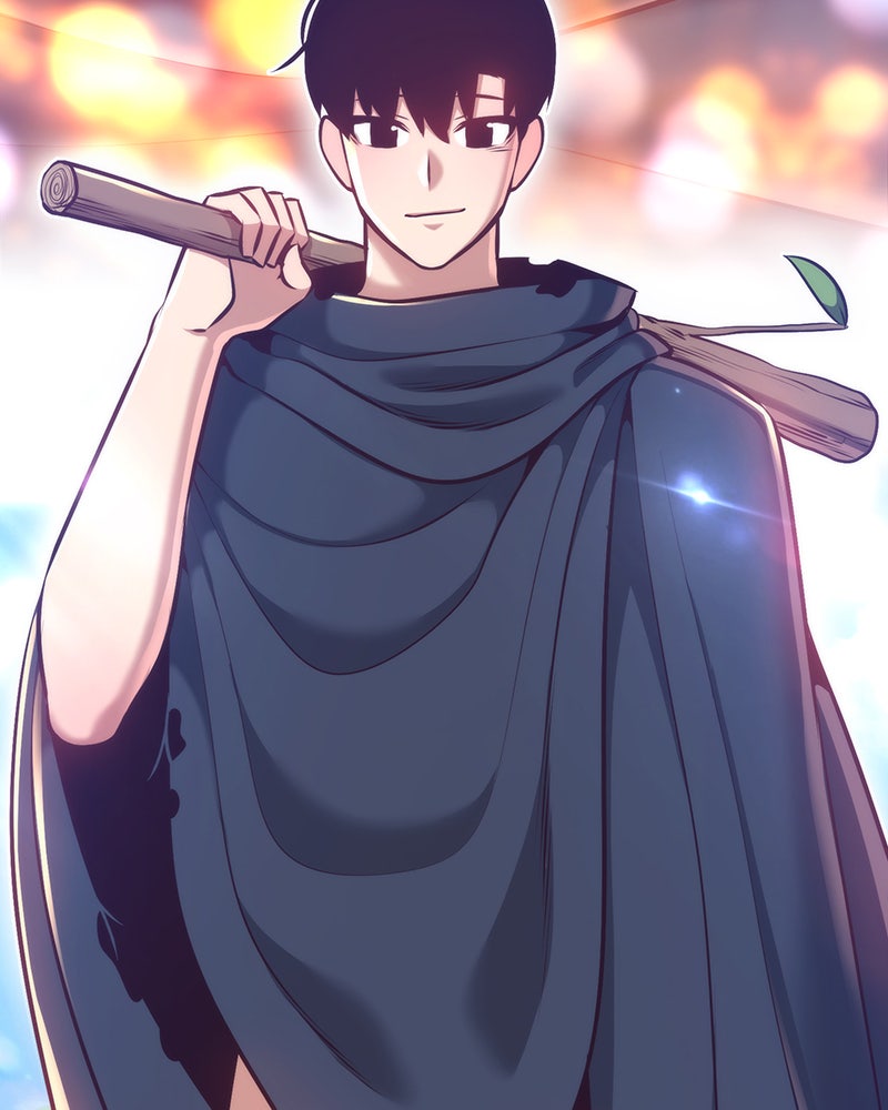 Read +99 Reinforced Wooden Stick Manga Online
