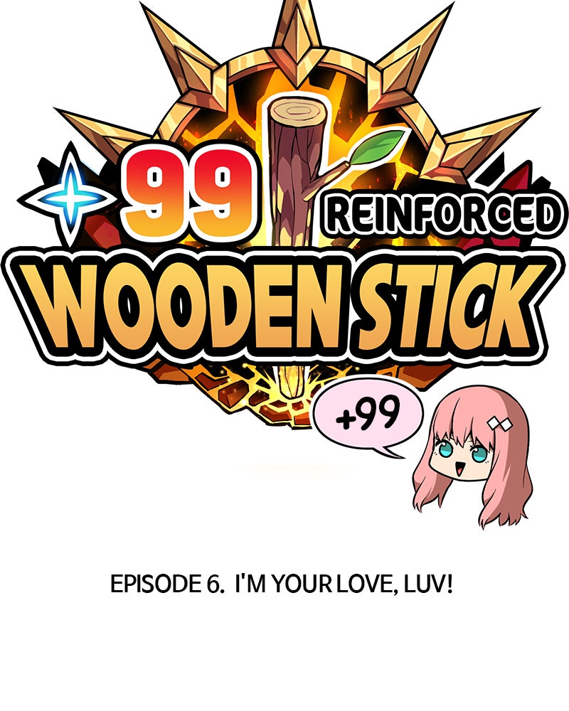 Read +99 Reinforced Wooden Stick Manga Online