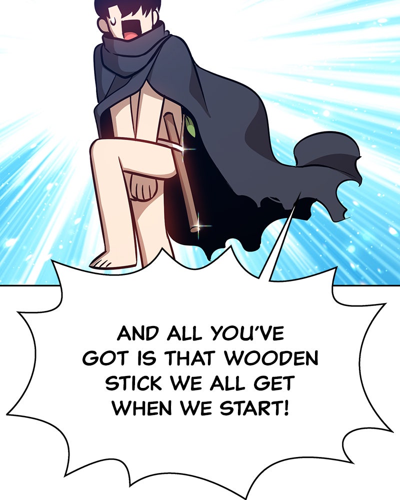Read +99 Reinforced Wooden Stick Manga Online