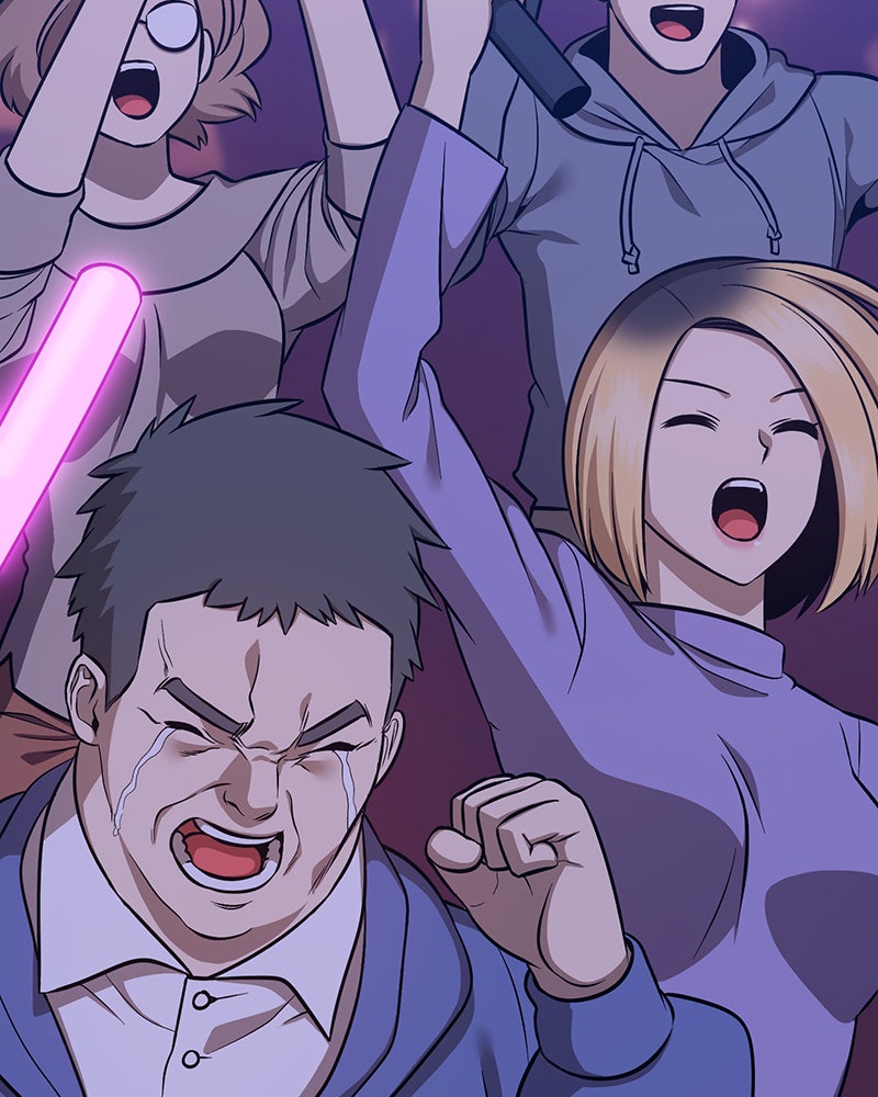 Read +99 Reinforced Wooden Stick Manga Online