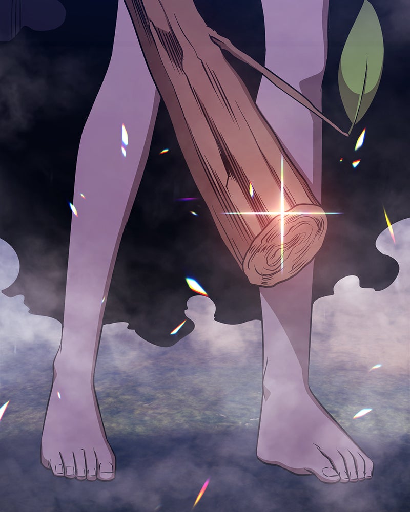 Read +99 Reinforced Wooden Stick Manga Online