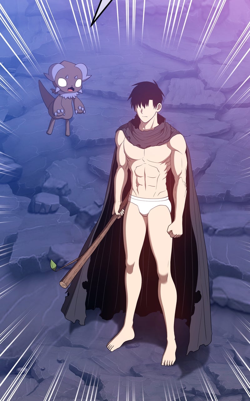 Read +99 Reinforced Wooden Stick Manga Online