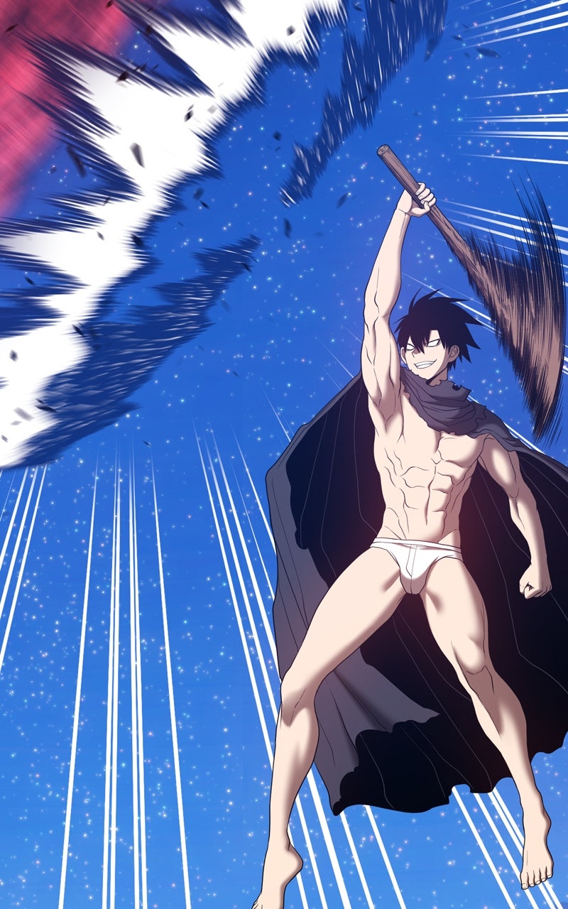 Read +99 Reinforced Wooden Stick Manga Online