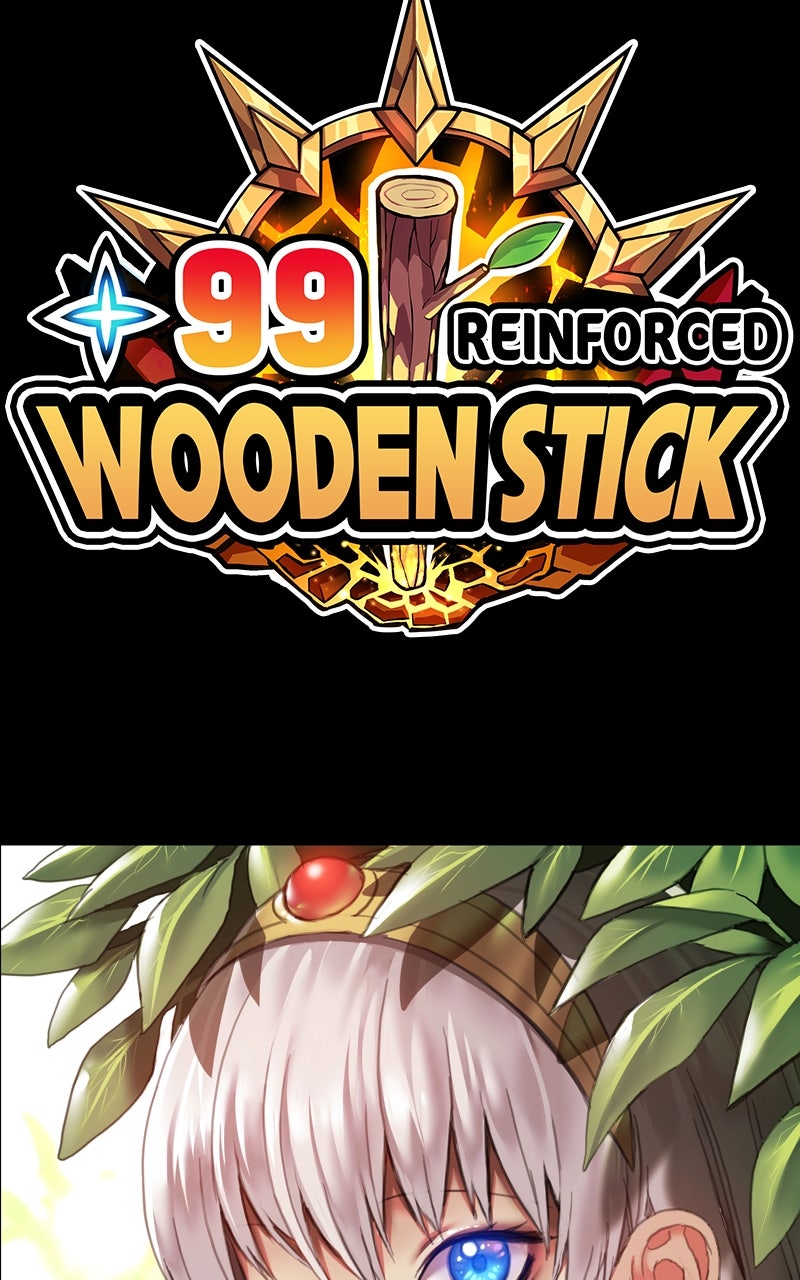 Read +99 Reinforced Wooden Stick Manga Online