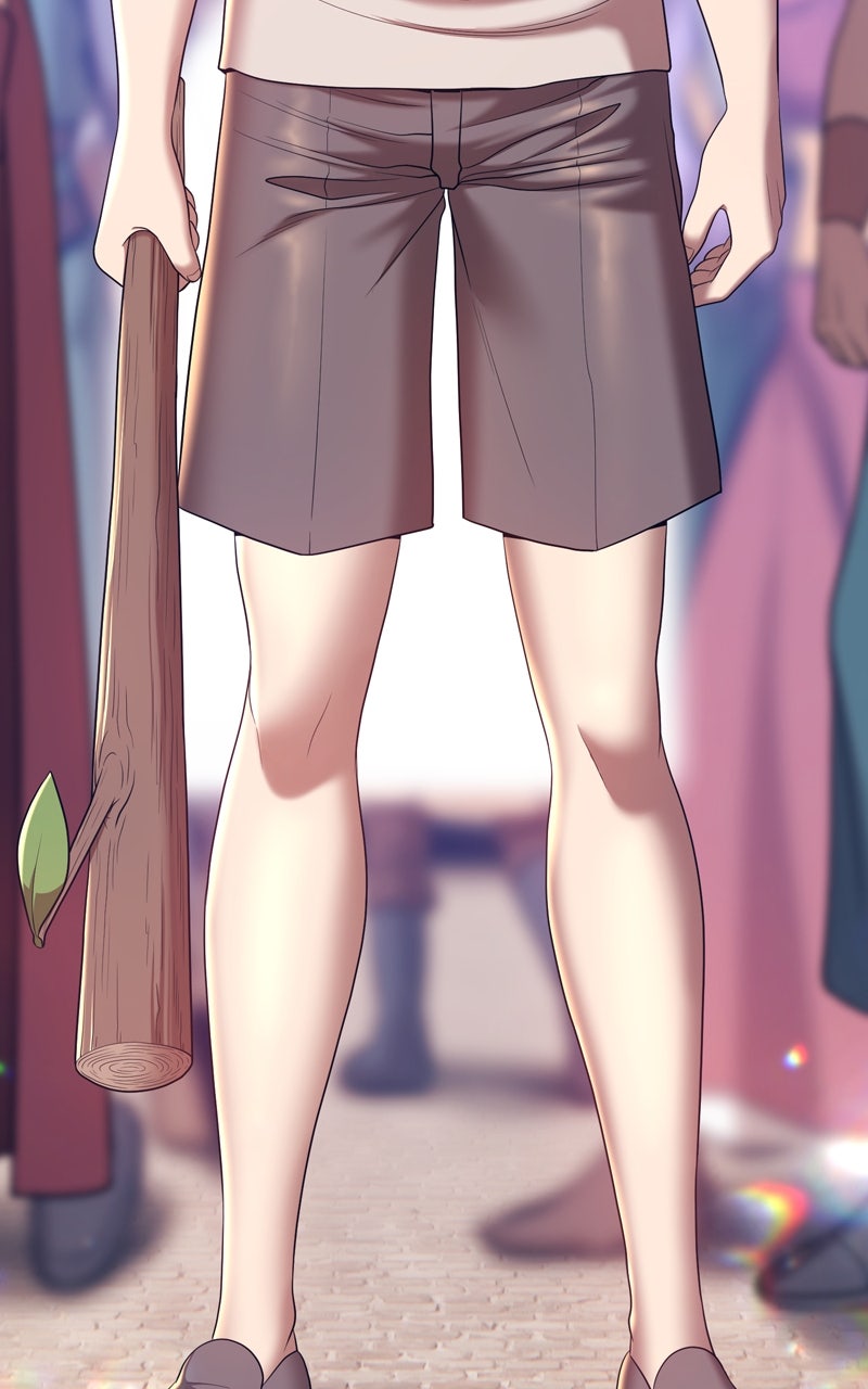 Read +99 Reinforced Wooden Stick Manga Online