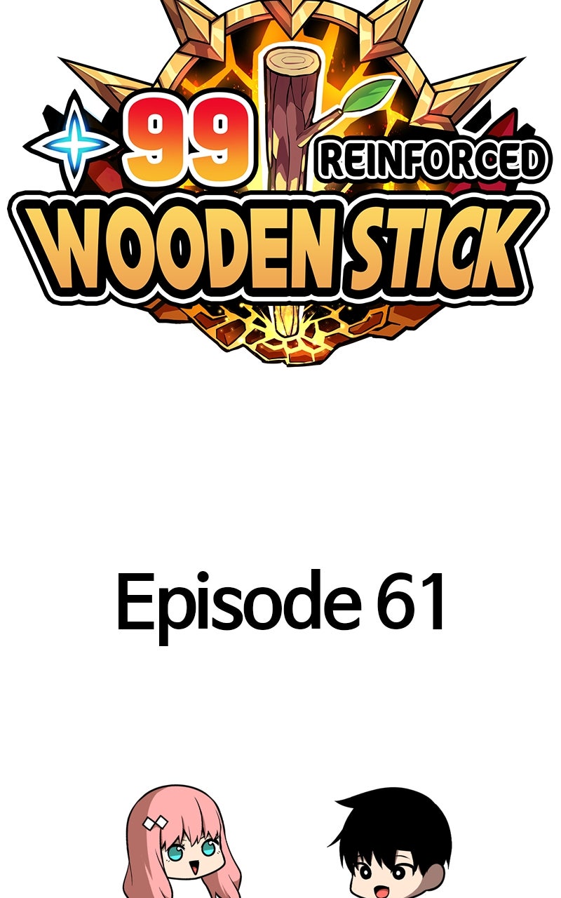 Read +99 Reinforced Wooden Stick Manga Online