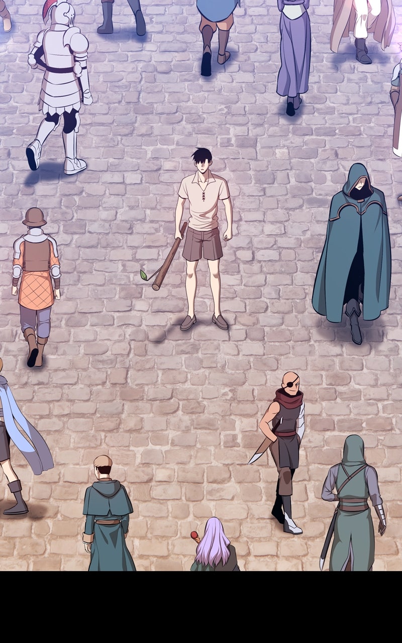 Read +99 Reinforced Wooden Stick Manga Online