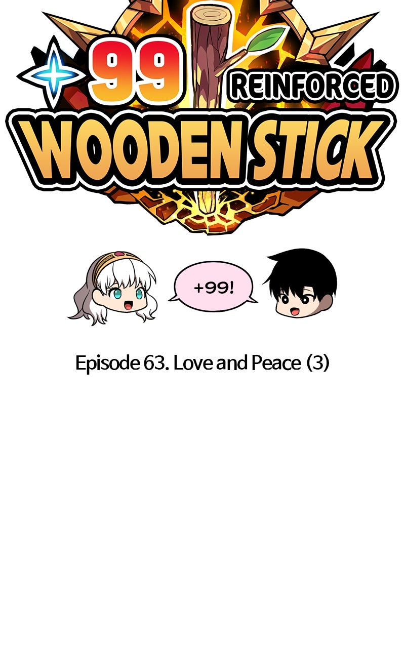 Read +99 Reinforced Wooden Stick Manga Online