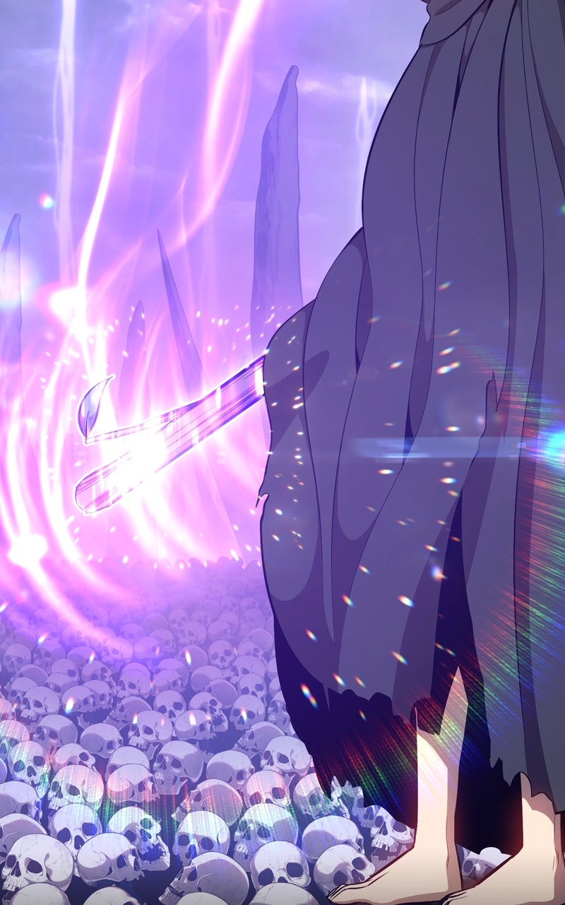 Read +99 Reinforced Wooden Stick Manga Online