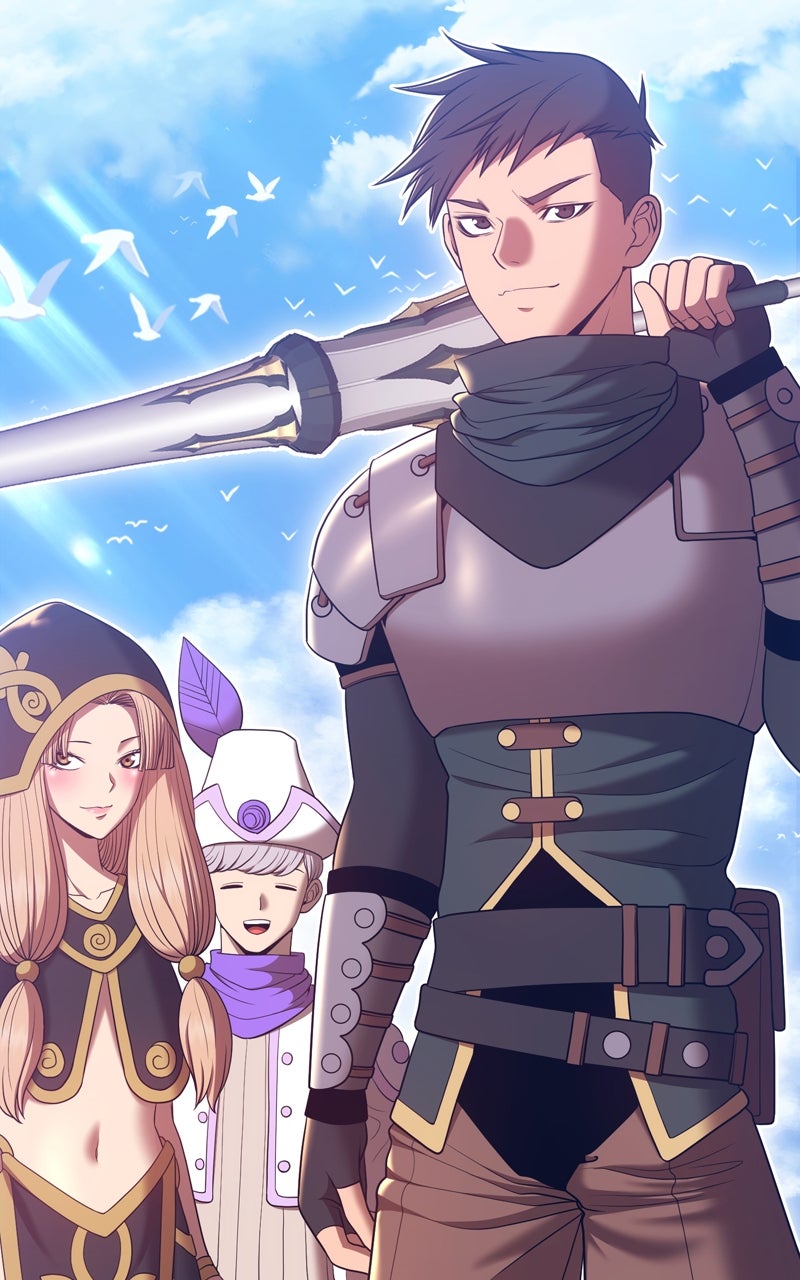 Read +99 Reinforced Wooden Stick Manga Online