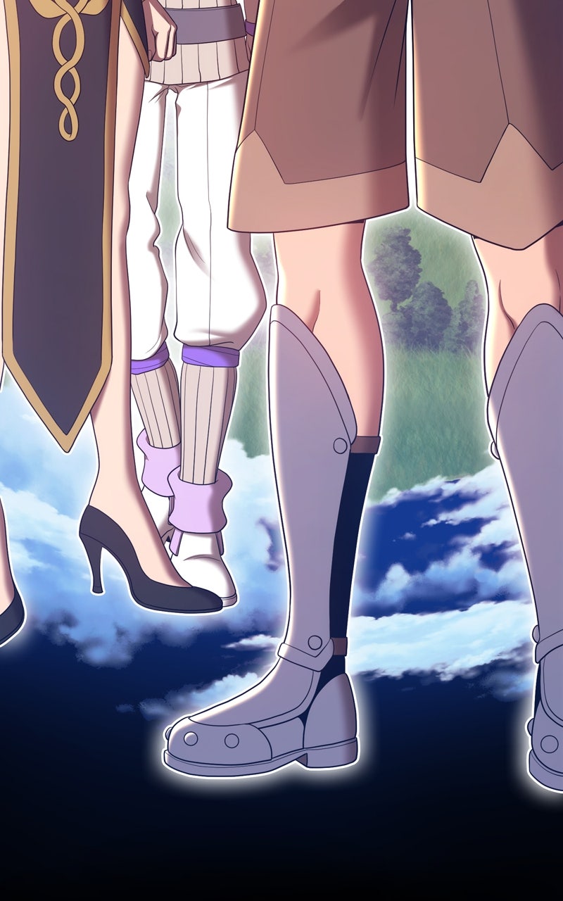 Read +99 Reinforced Wooden Stick Manga Online