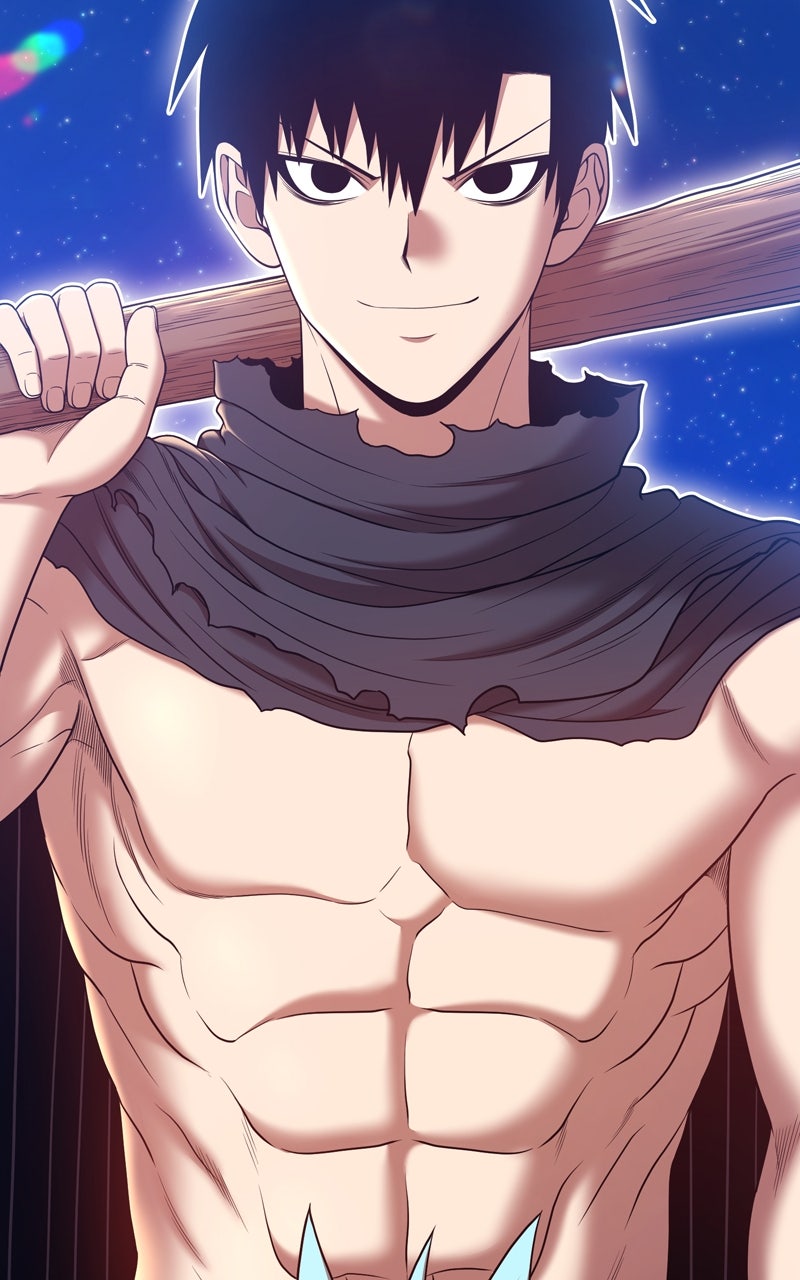 Read +99 Reinforced Wooden Stick Manga Online