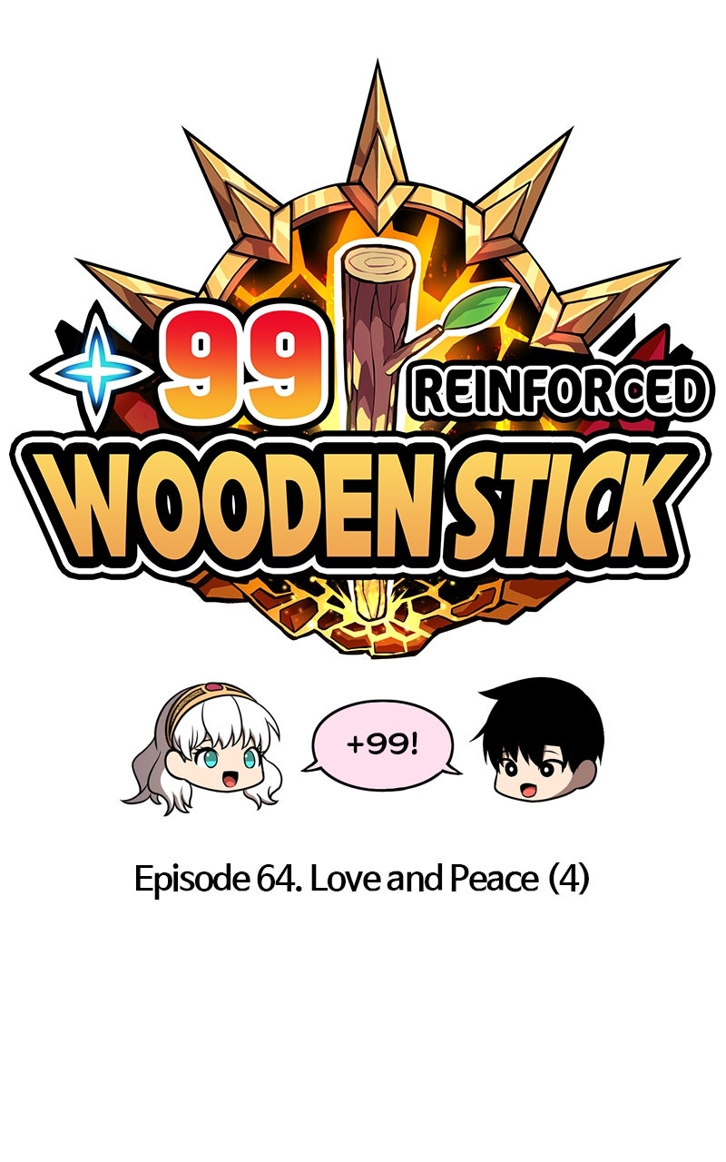 Read +99 Reinforced Wooden Stick Manga Online