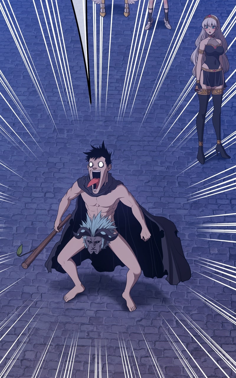 Read +99 Reinforced Wooden Stick Manga Online