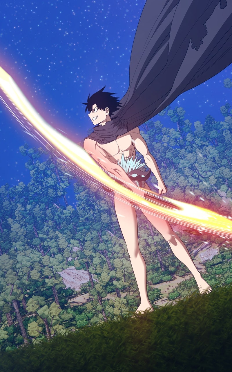 Read +99 Reinforced Wooden Stick Manga Online