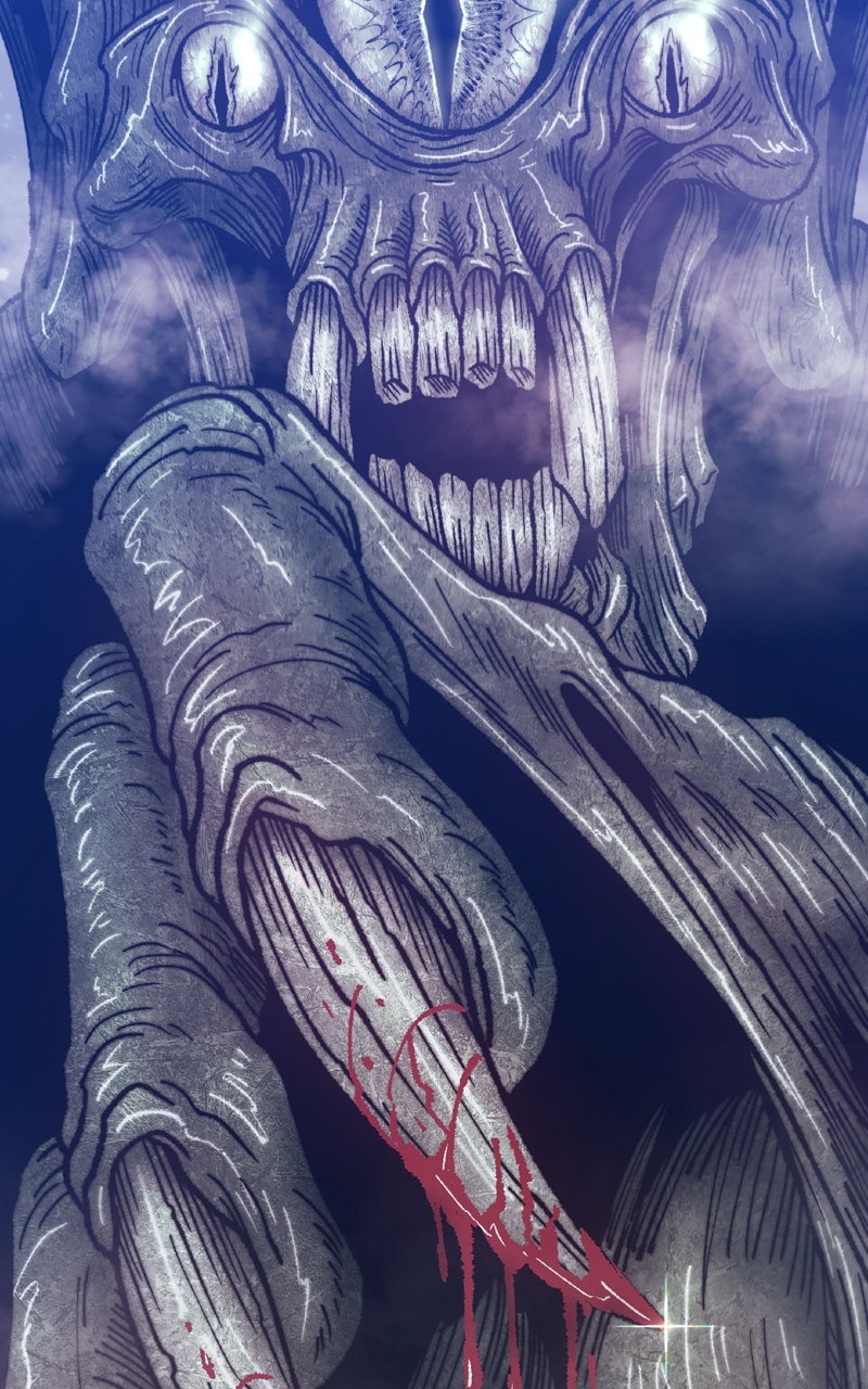Read +99 Reinforced Wooden Stick Manga Online
