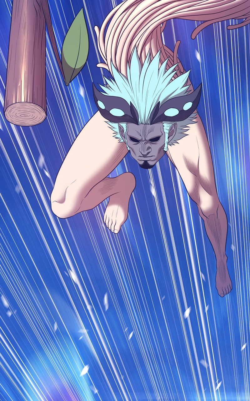 Read +99 Reinforced Wooden Stick Manga Online