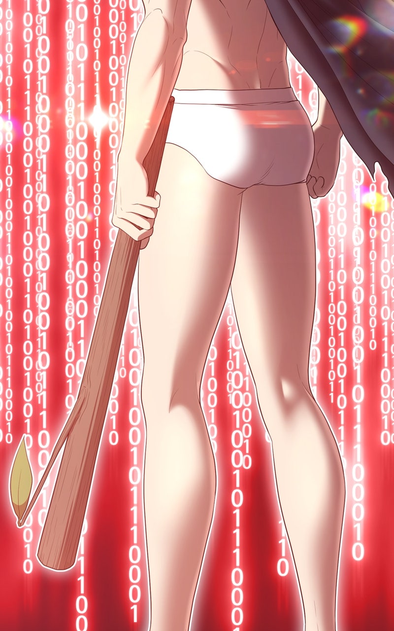 Read +99 Reinforced Wooden Stick Manga Online