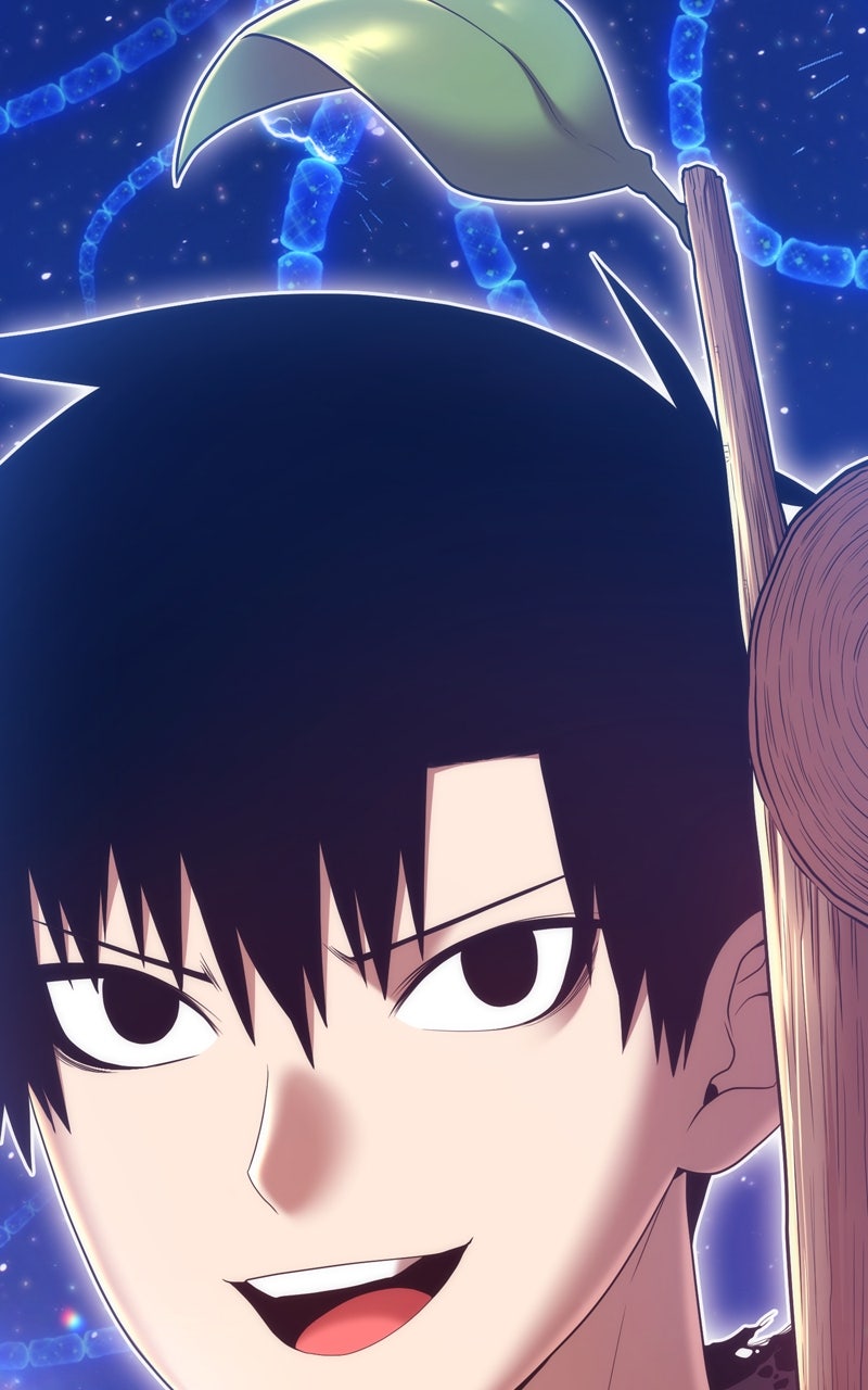 Read +99 Reinforced Wooden Stick Manga Online