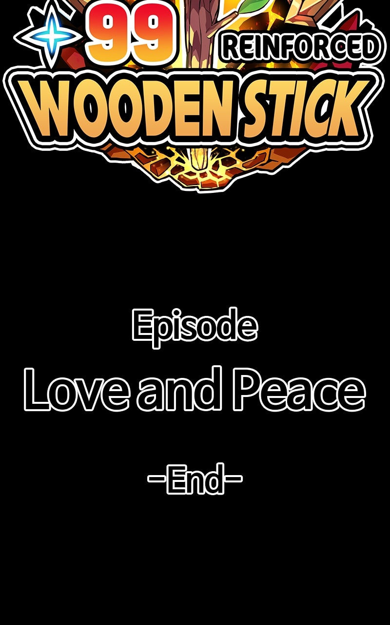 Read +99 Reinforced Wooden Stick Manga Online