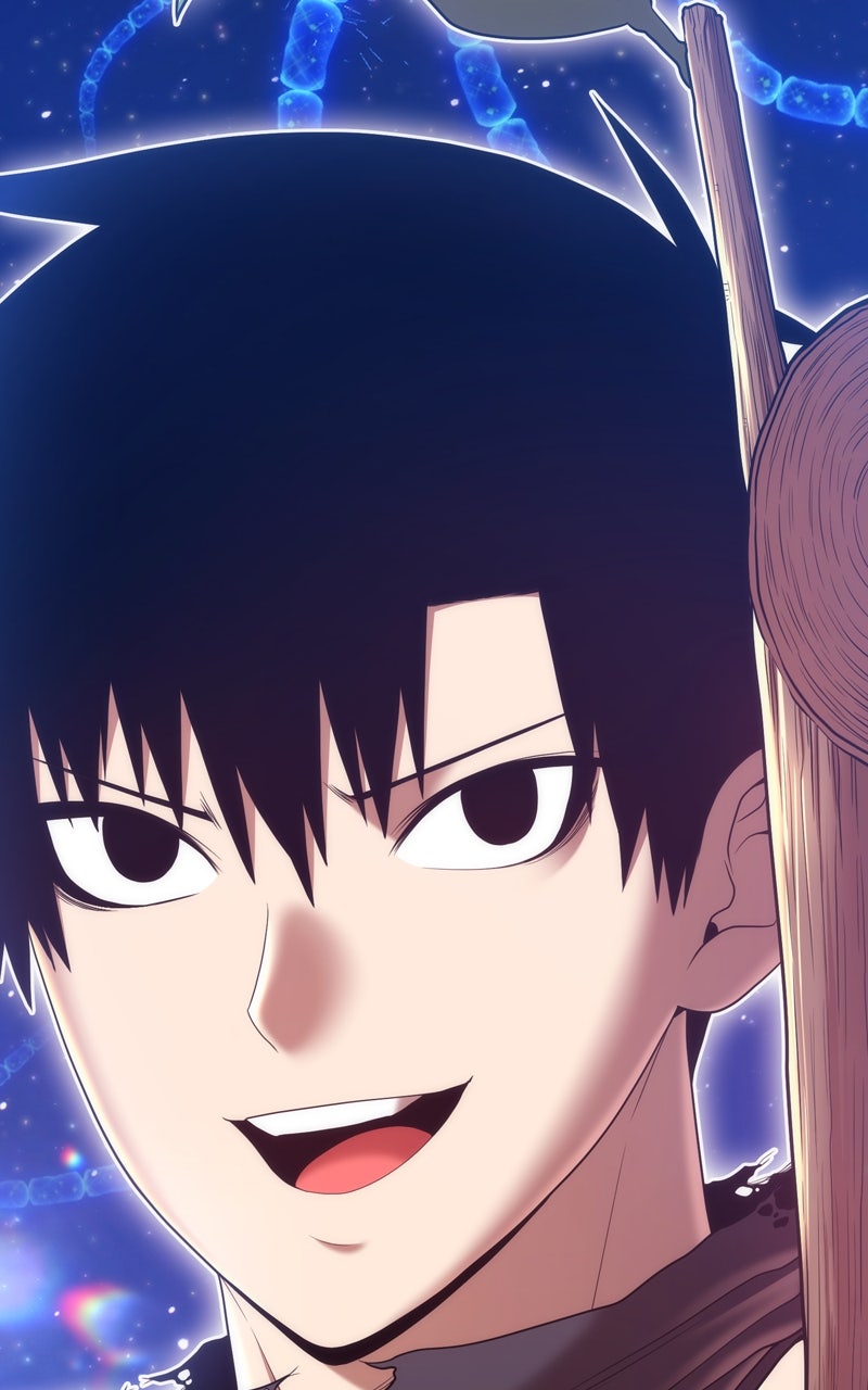 Read +99 Reinforced Wooden Stick Manga Online