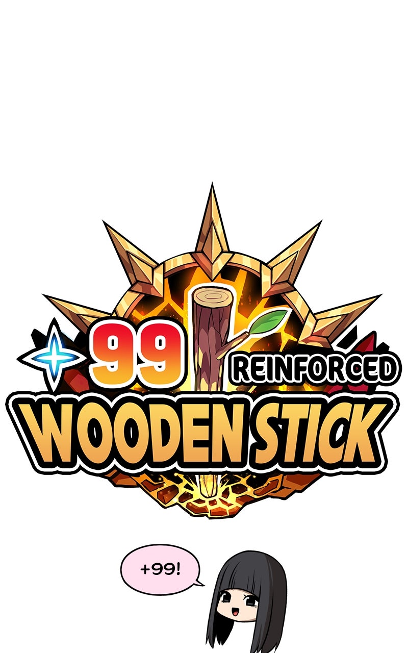 Read +99 Reinforced Wooden Stick Manga Online