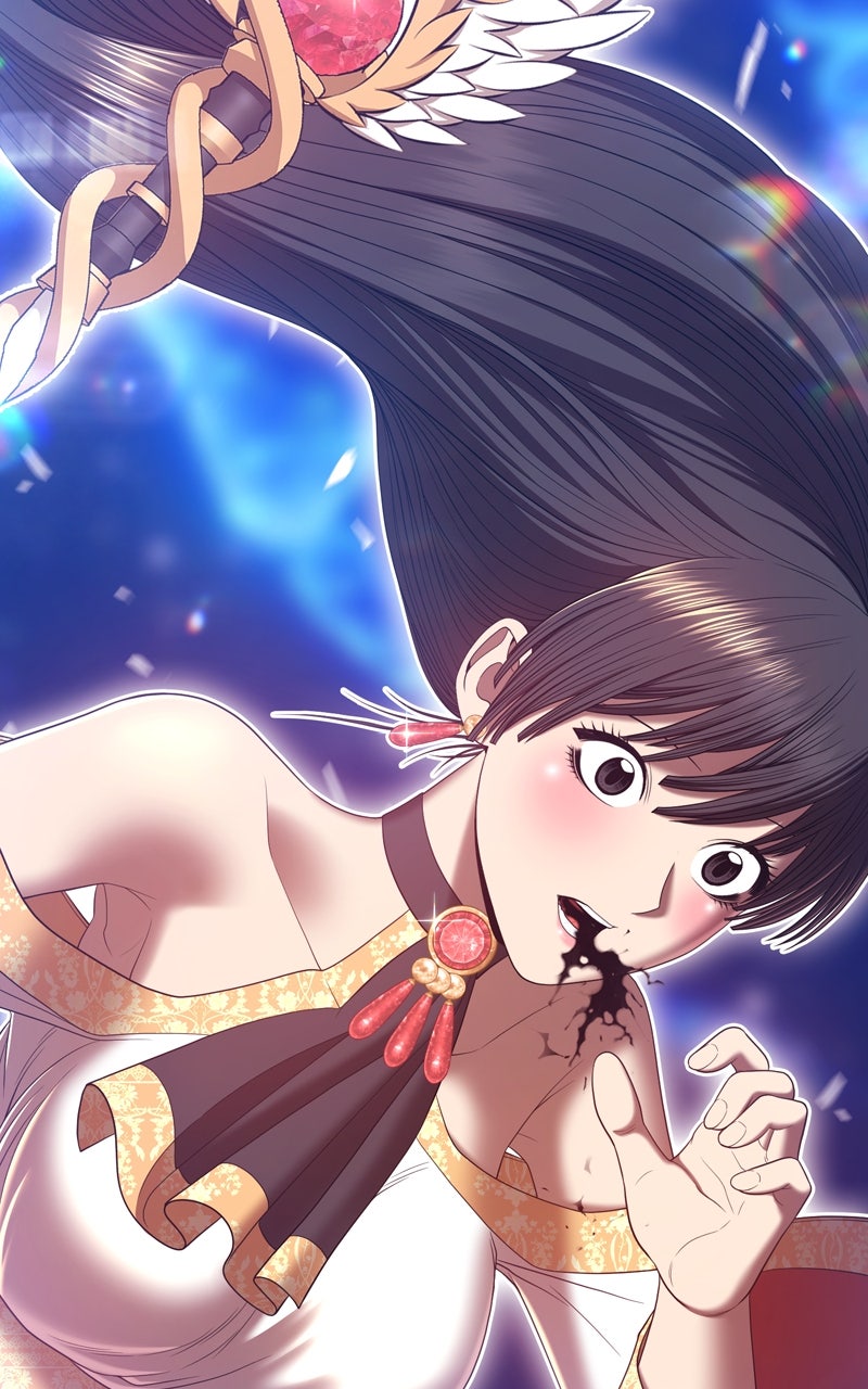 Read +99 Reinforced Wooden Stick Manga Online