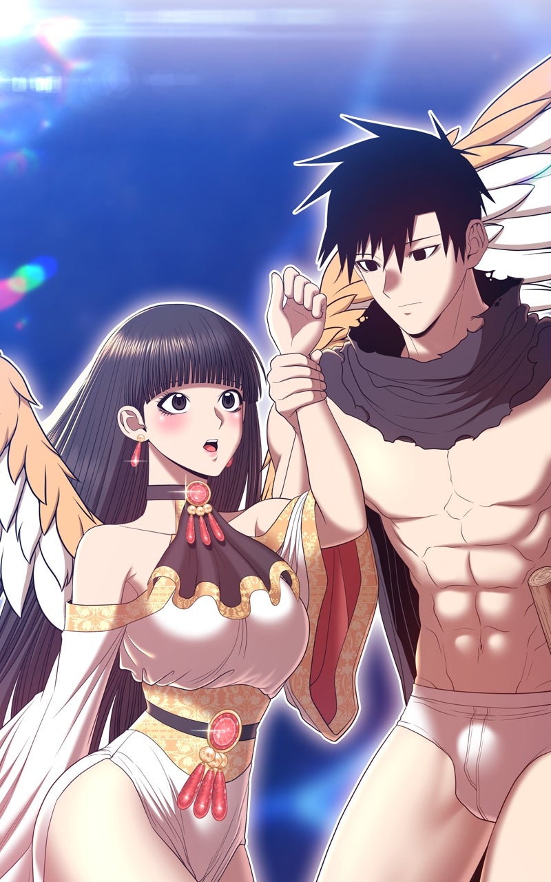 Read +99 Reinforced Wooden Stick Manga Online