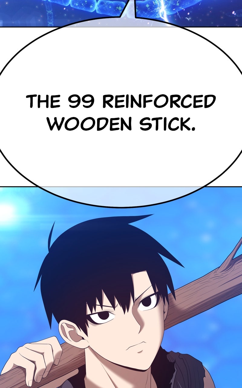 Read +99 Reinforced Wooden Stick Manga Online