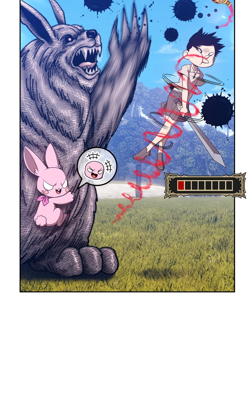 Read +99 Reinforced Wooden Stick Manga Online