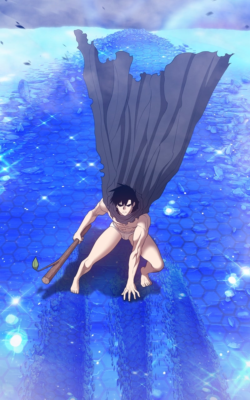 Read +99 Reinforced Wooden Stick Manga Online