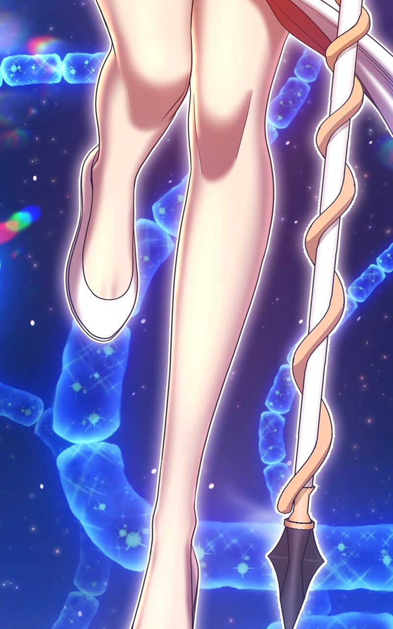 Read +99 Reinforced Wooden Stick Manga Online