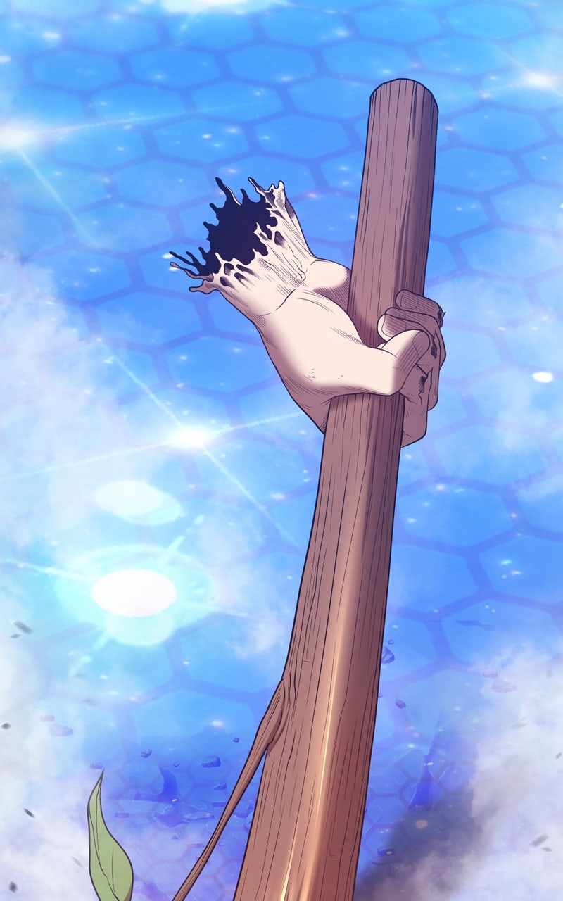 Read +99 Reinforced Wooden Stick Manga Online