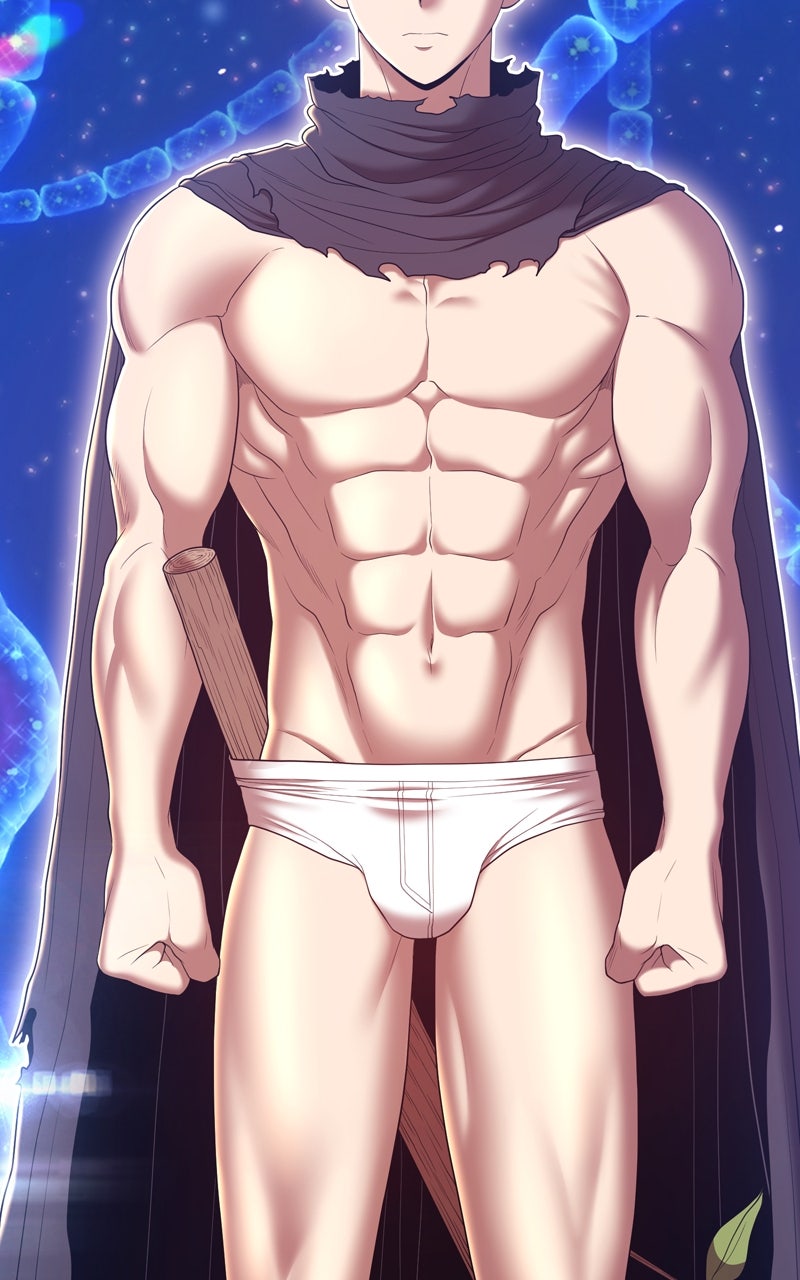 Read +99 Reinforced Wooden Stick Manga Online