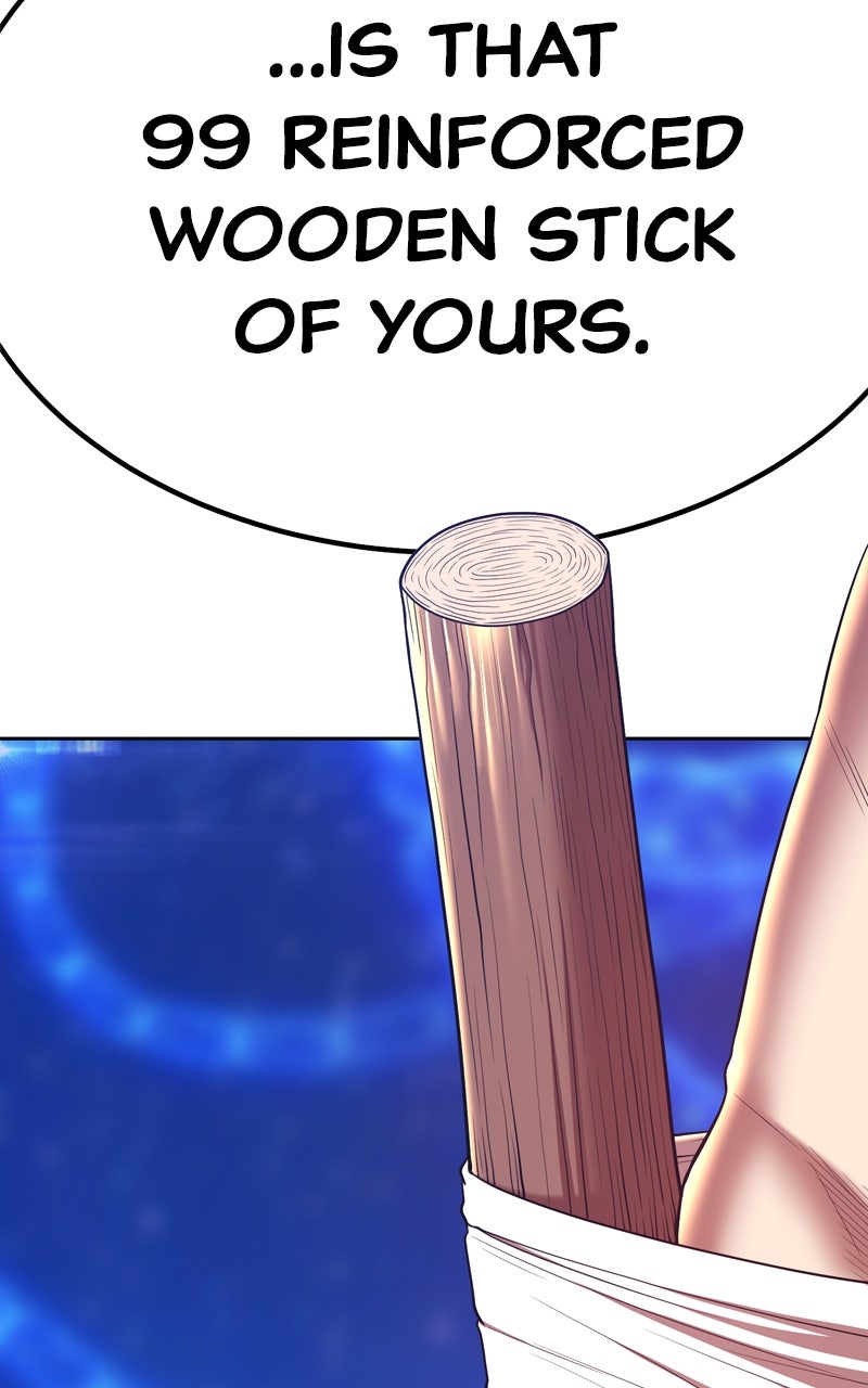 Read +99 Reinforced Wooden Stick Manga Online