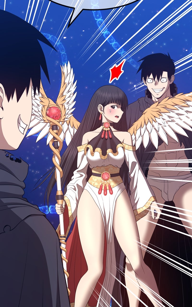 Read +99 Reinforced Wooden Stick Manga Online